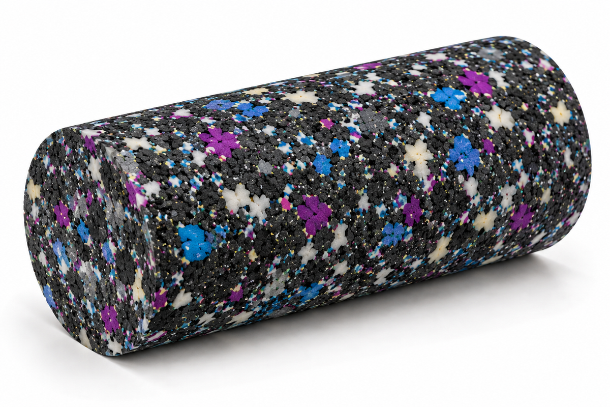 BedRock Dark foam in Cylinder shape