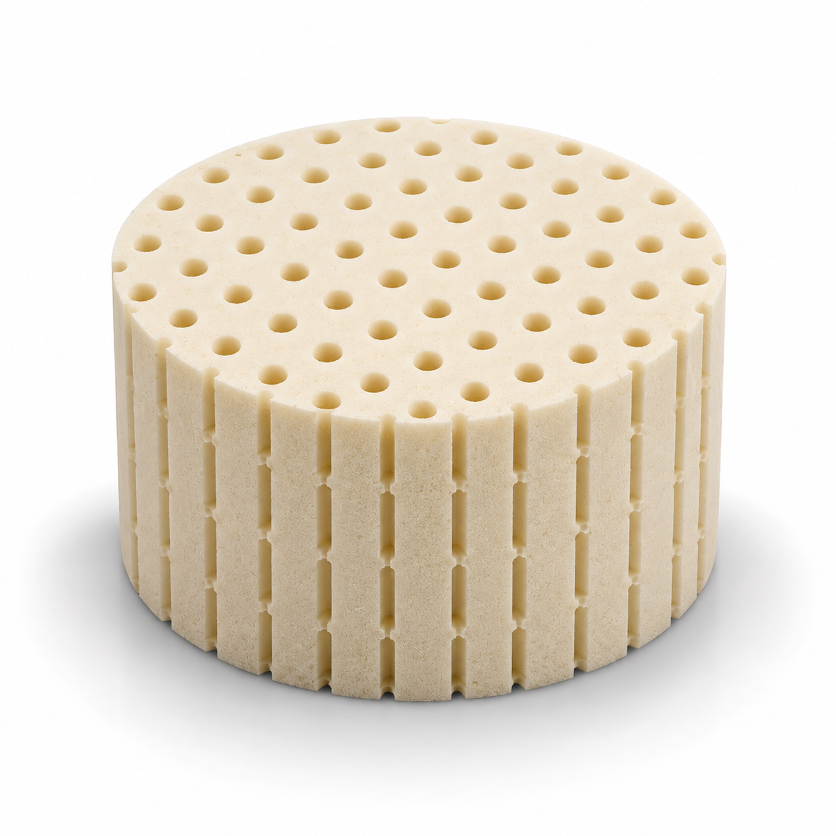 AeroTex foam in Barstool shape