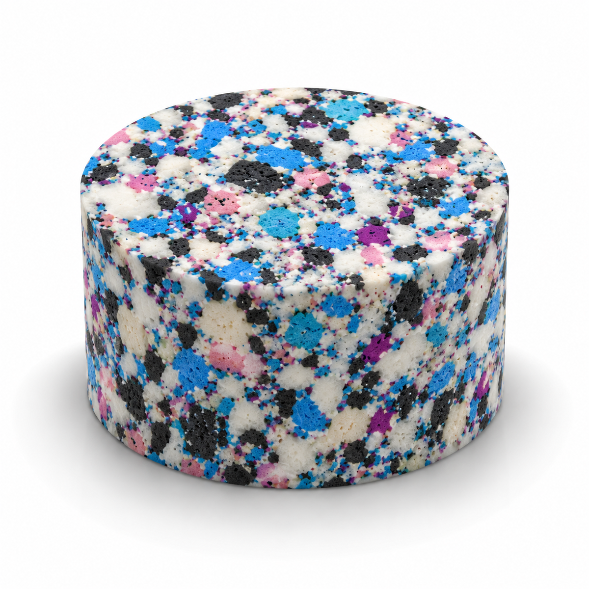 BedRock Light foam in Barstool shape