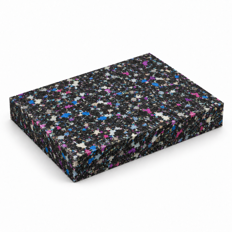 BedRock Dark rebond foam sheet product image