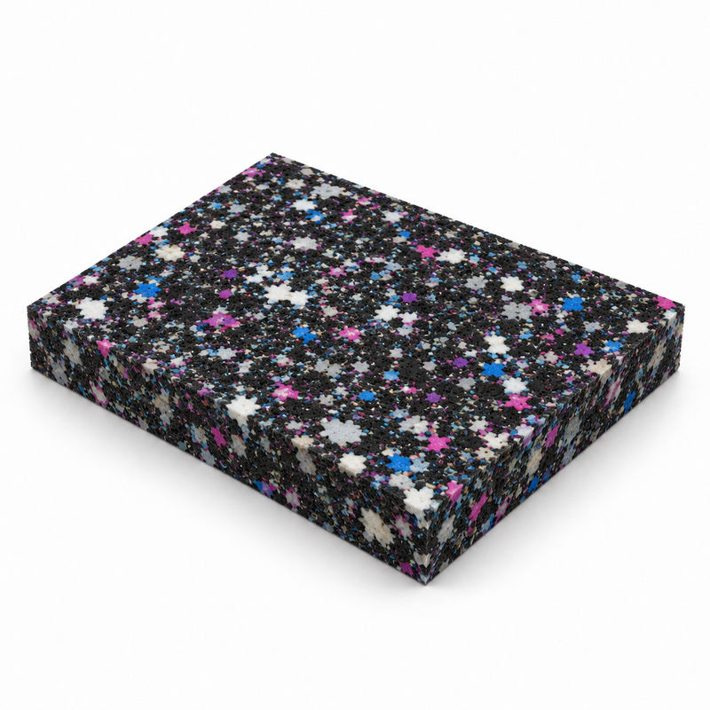 BedRock Dark rebond foam sheet product image