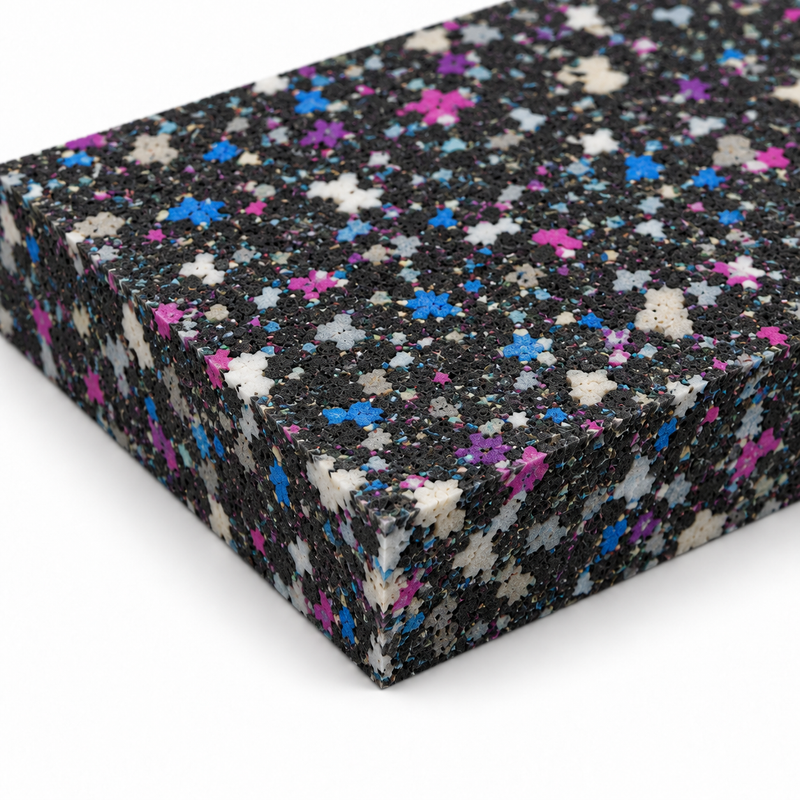 BedRock Dark rebond foam sheet product image