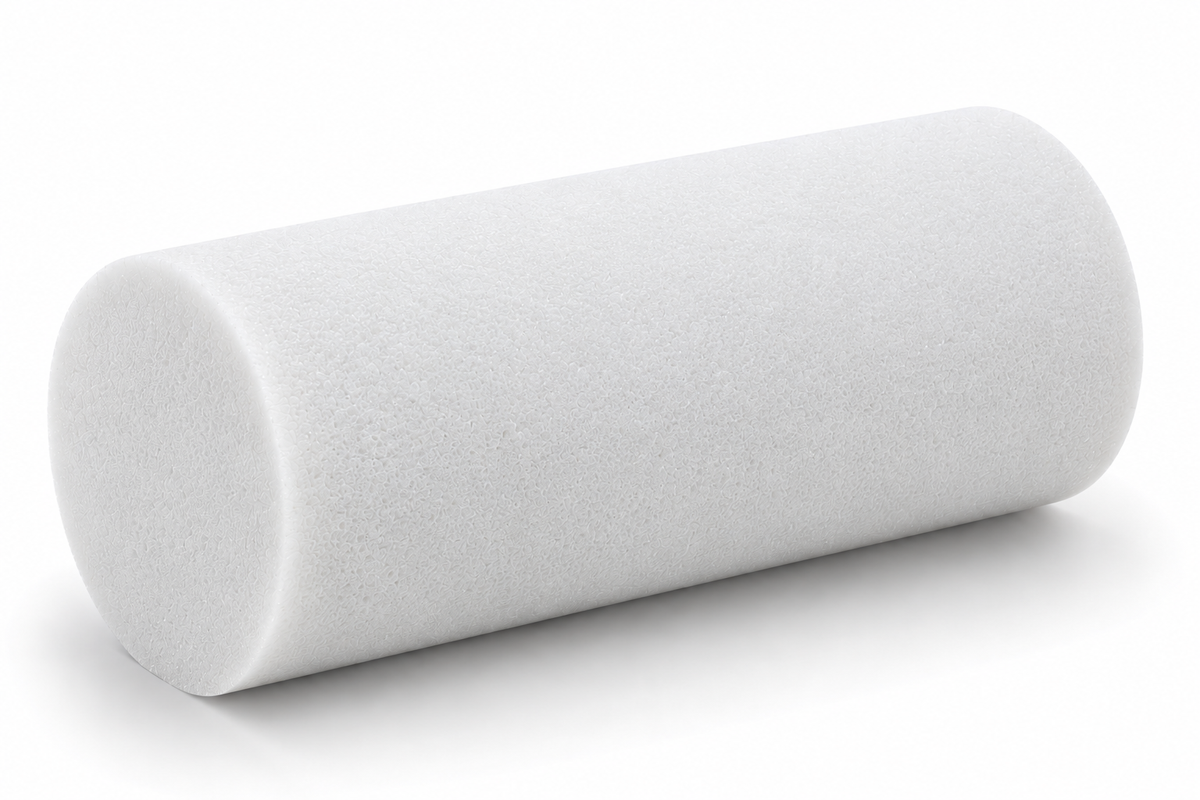 AuraCore foam in Cylinder shape