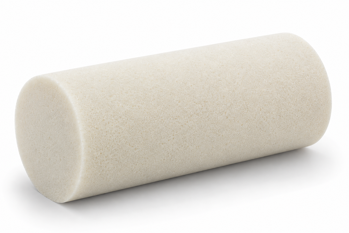 AuraLite foam in Cylinder shape