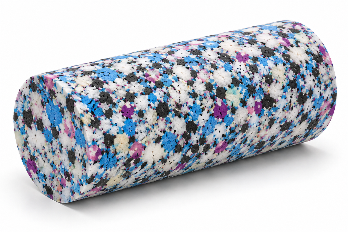 BedRock Light foam in Cylinder shape