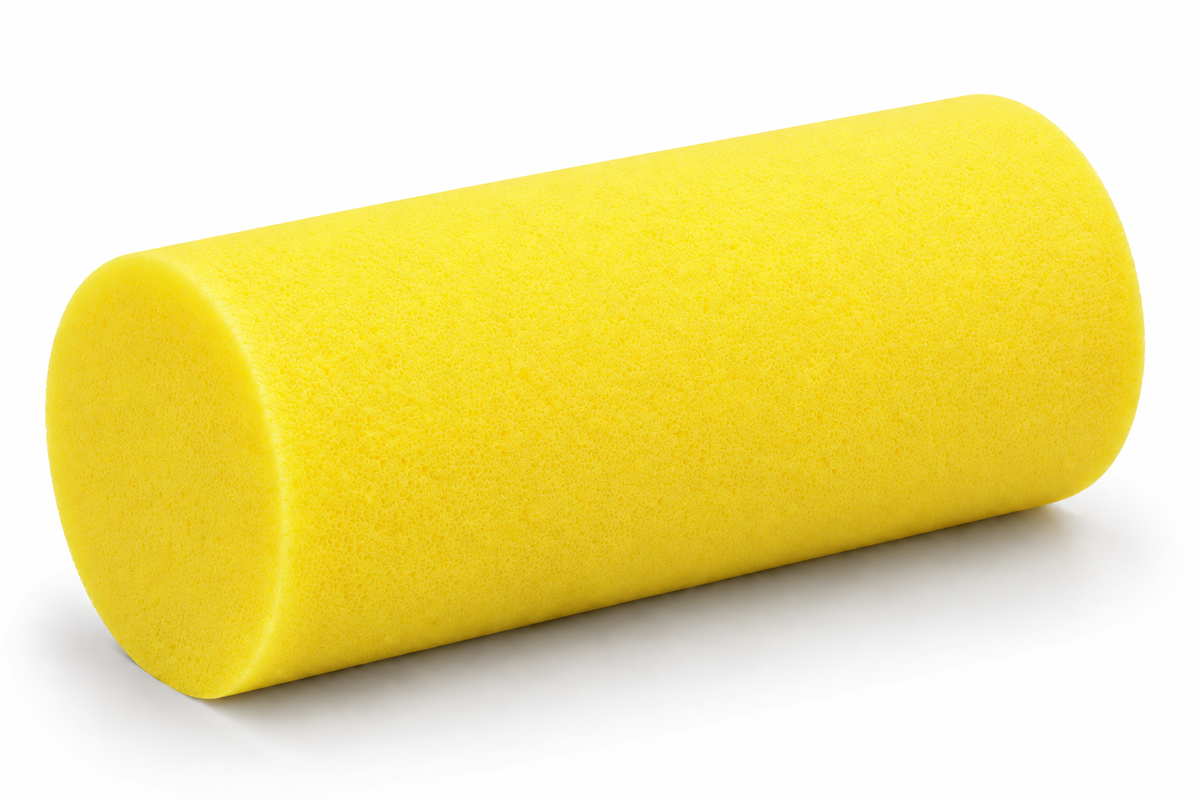 DuraElite foam in Cylinder shape