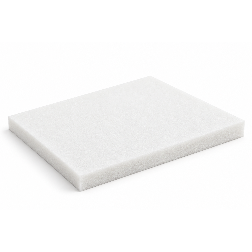 AuraSelect foam sheet, 1-inch thickness (1 x 1 sample)