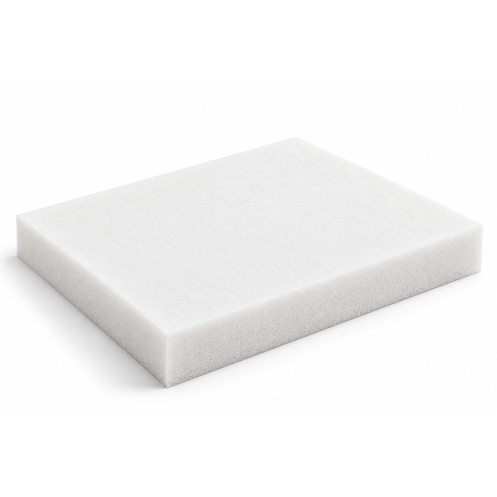 AuraSelect foam sheet, 2-inch thickness (1 x 1 sample)