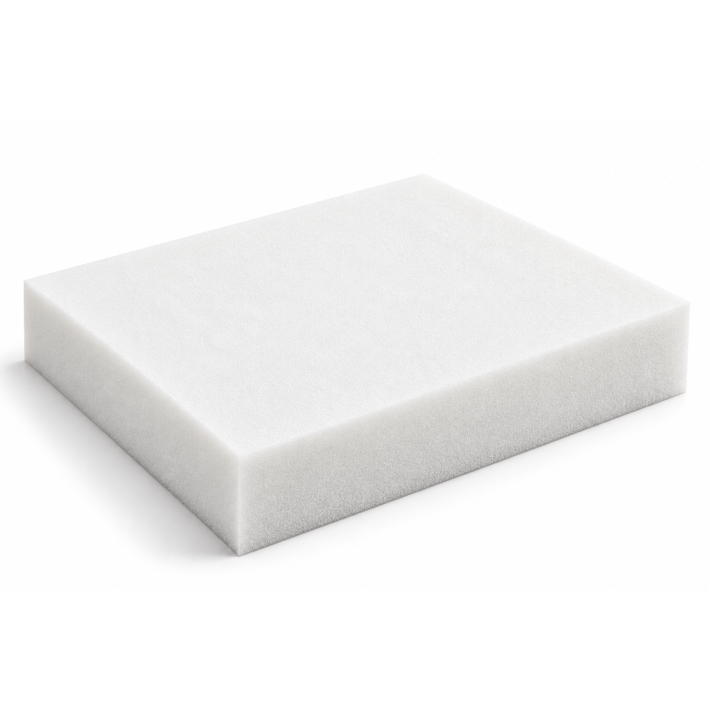 AuraSelect foam sheet, 3-inch thickness (1 x 1 sample)