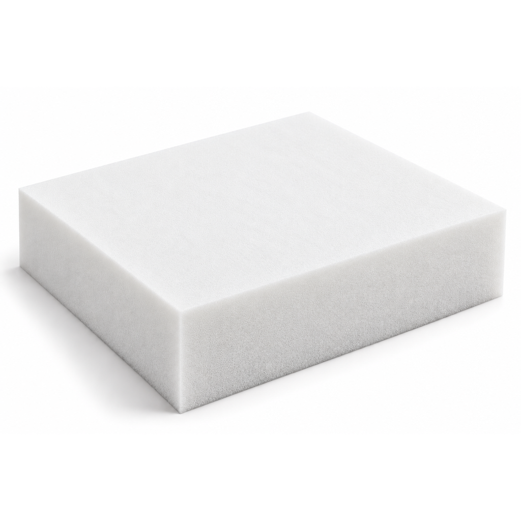 AuraSelect foam sheet, 4-inch thickness (1 x 1 sample)