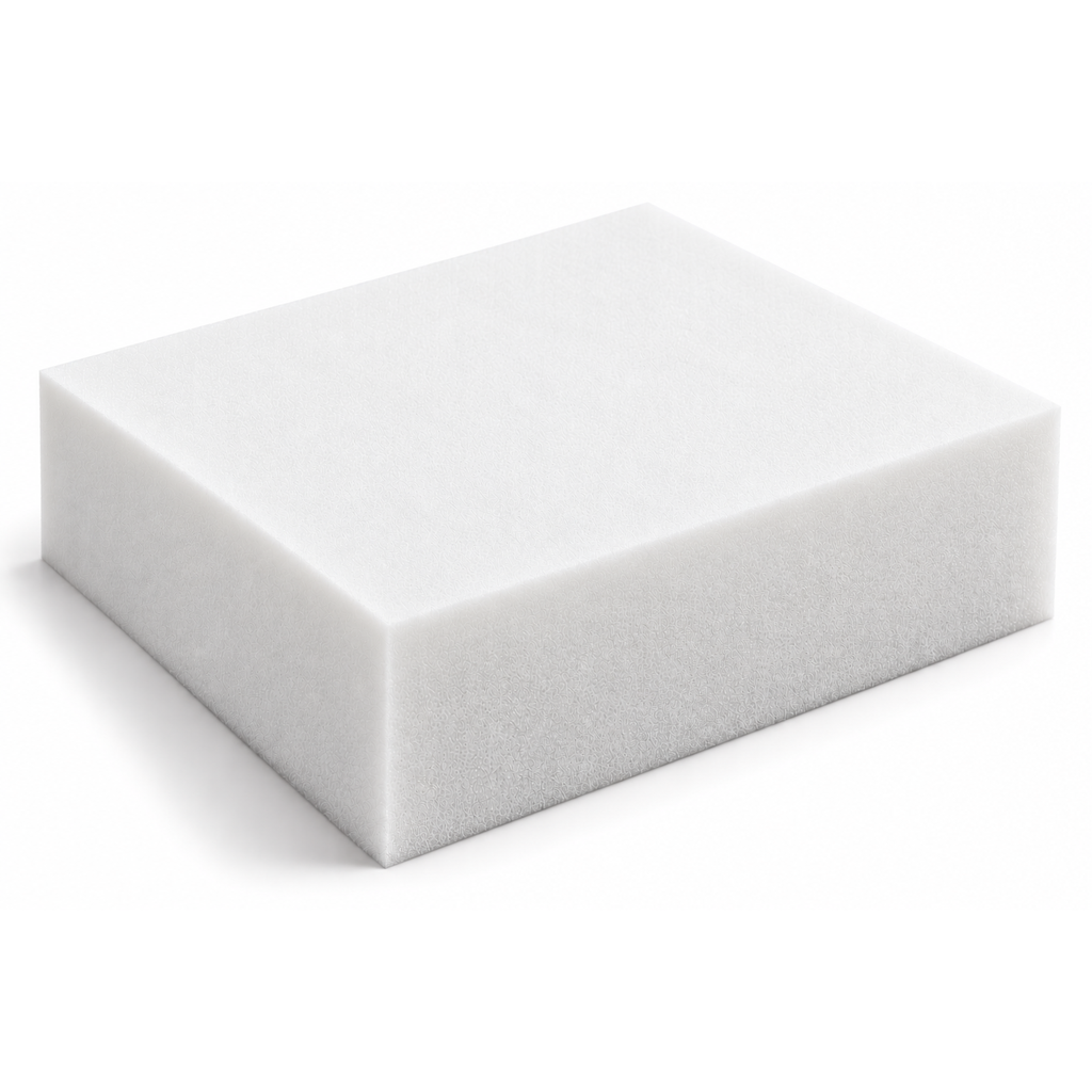 AuraSelect foam sheet, 5-inch thickness (1 x 1 sample)