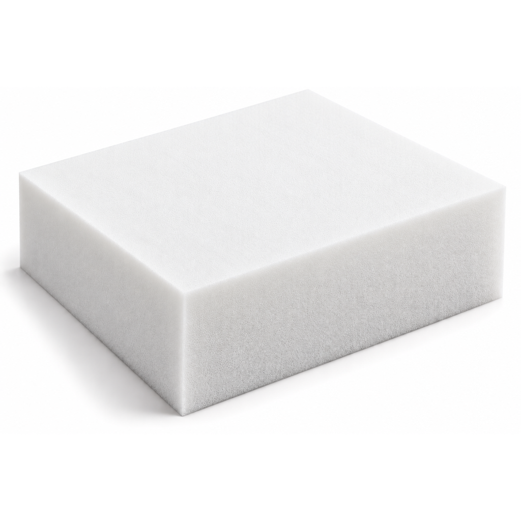 AuraSelect foam sheet, 6-inch thickness (1 x 1 sample)