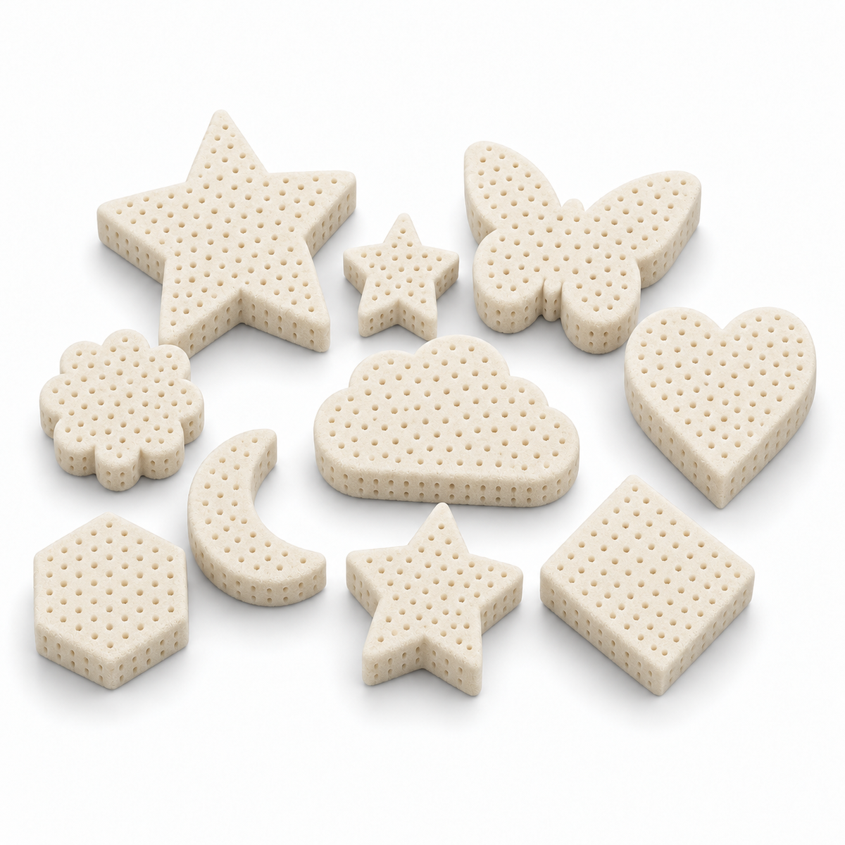 AeroTex foam in Patterns shape
