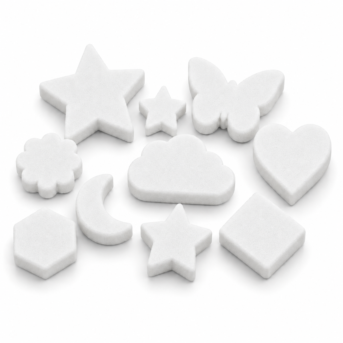 AuraLite foam in Patterns shape