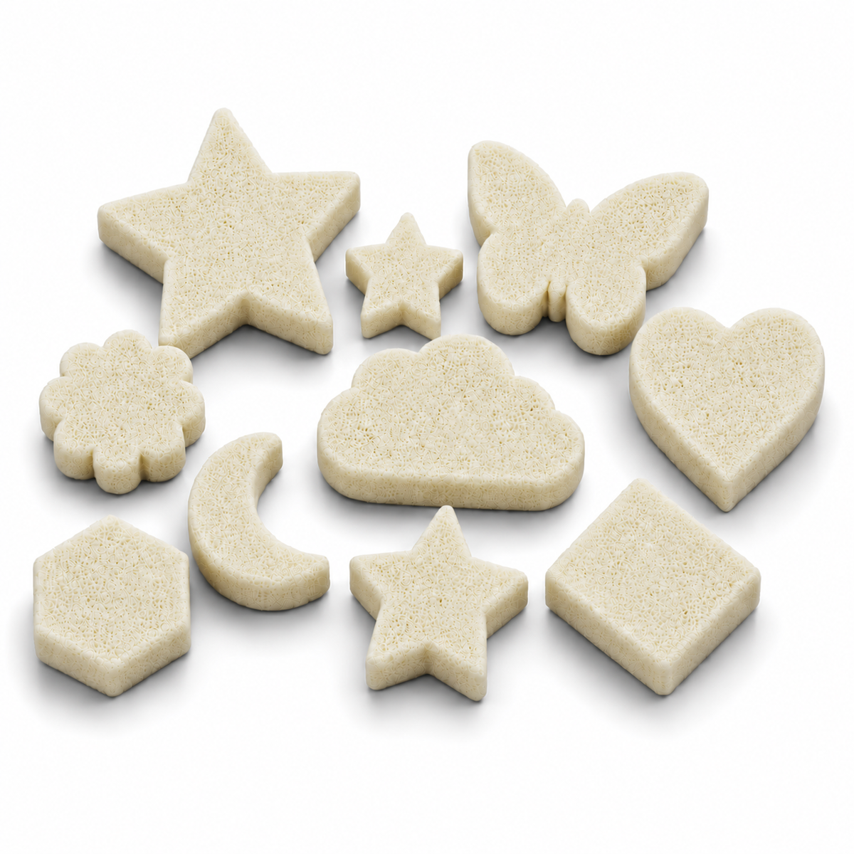 AuraSelect foam in Patterns shape
