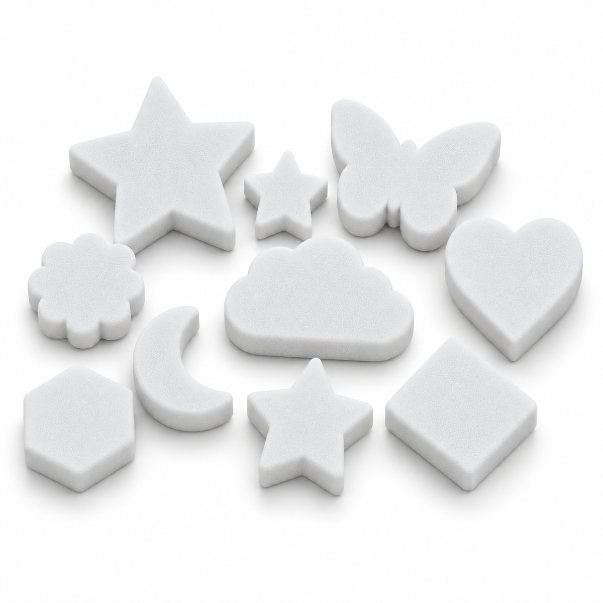 DuraTough foam in Patterns shape