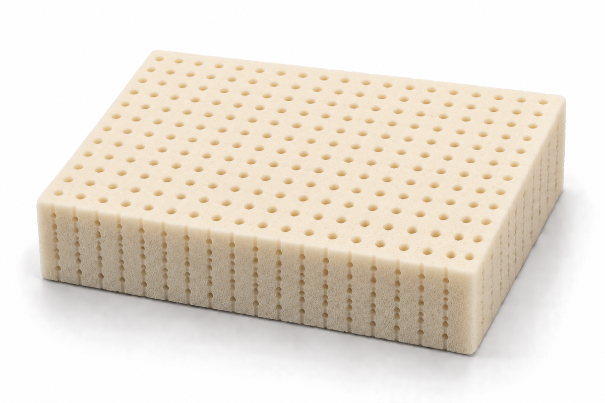 AeroTex foam in Standard Cushion shape