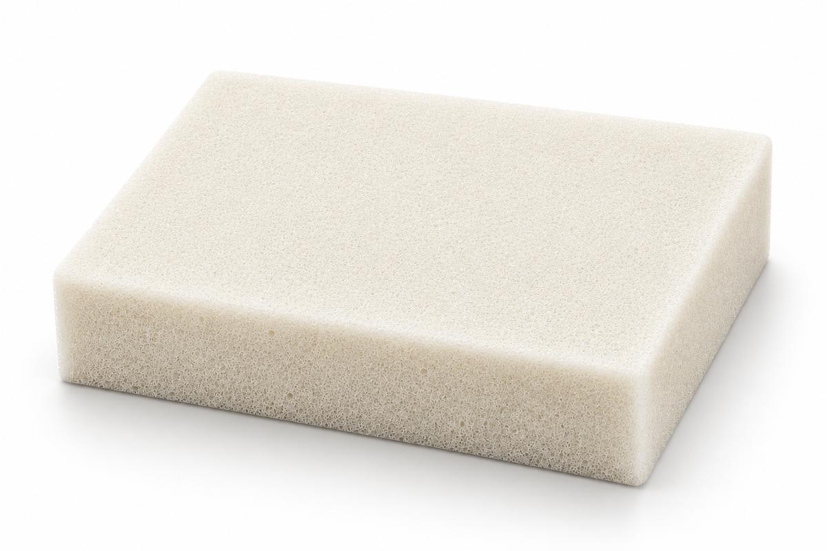 AuraLite foam in Standard Cushion shape