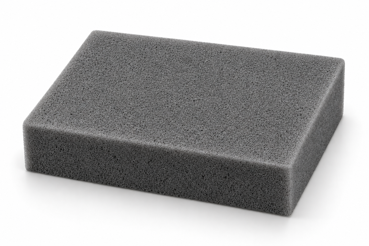 AuraSelect foam in Standard Cushion shape