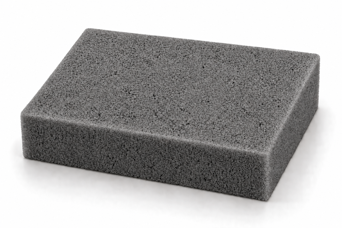 Carbon Light foam in Standard Cushion shape