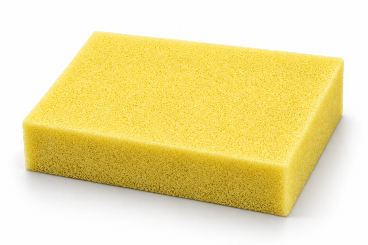 DuraElite foam in Standard Cushion shape