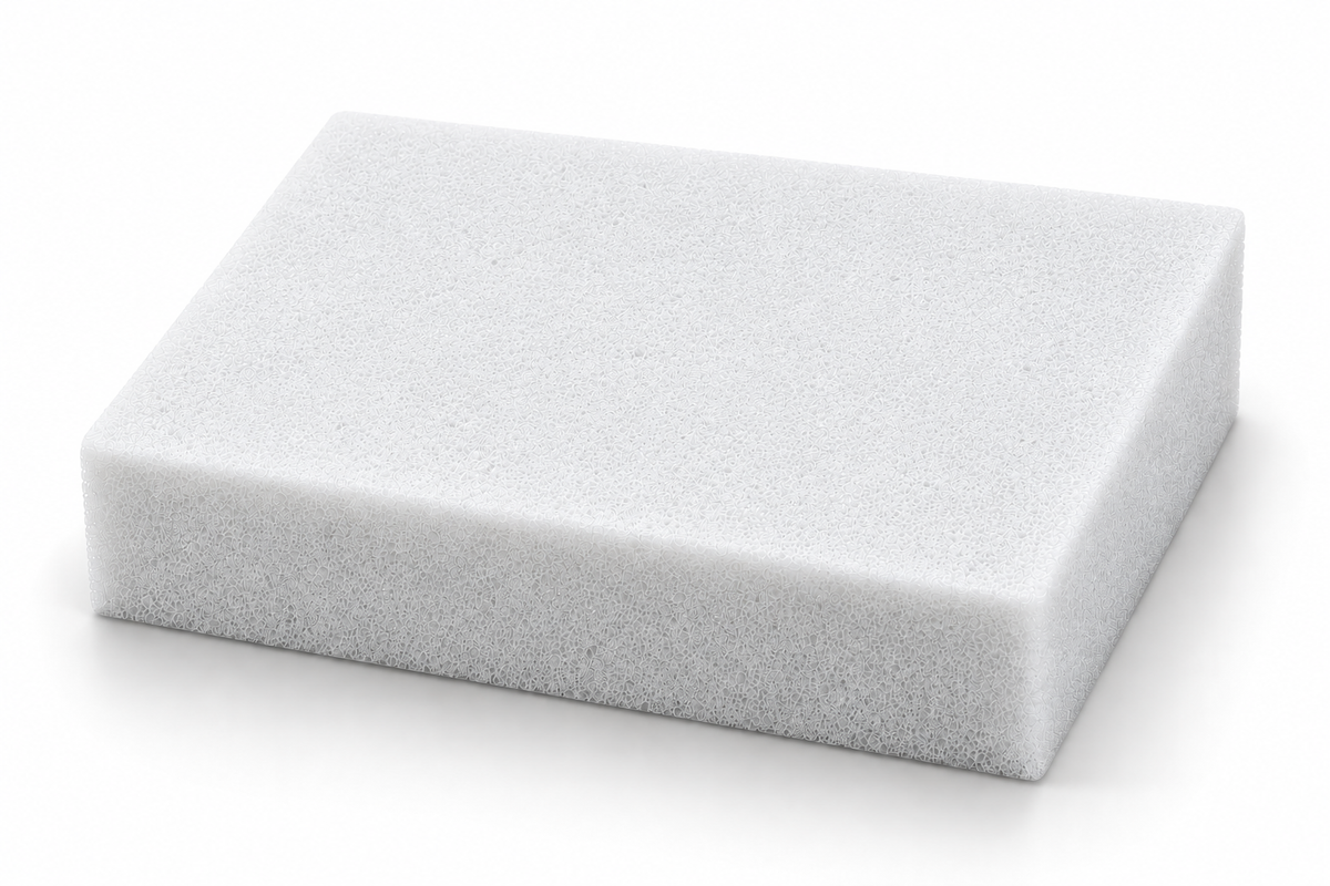 DuraPro foam in Standard Cushion shape