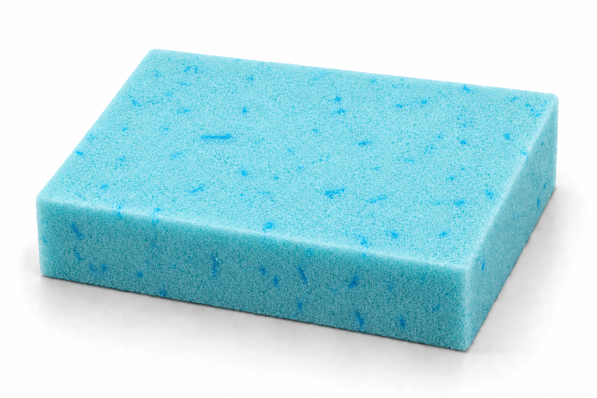 GelFlex foam in Standard Cushion shape