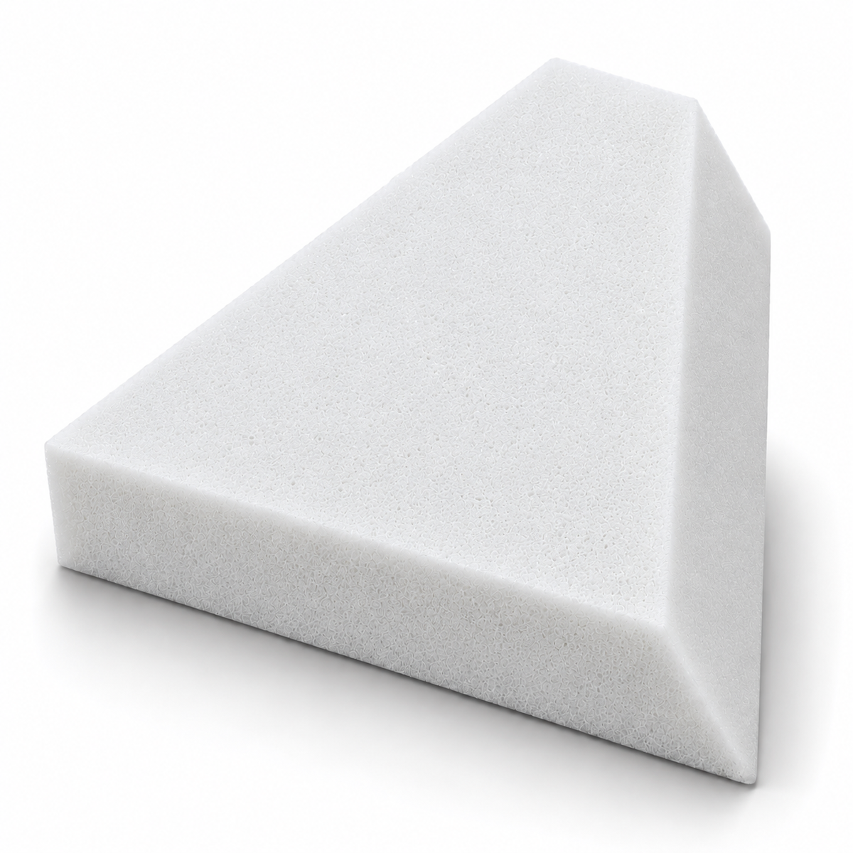 AuraCore foam in Trapezoid shape