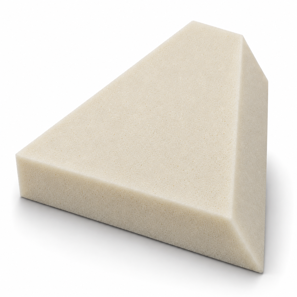 AuraLite foam in Trapezoid shape