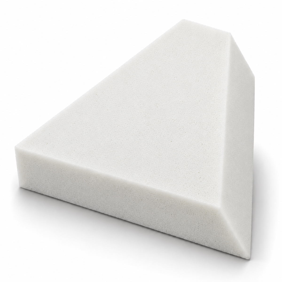AuraSelect foam in Trapezoid shape