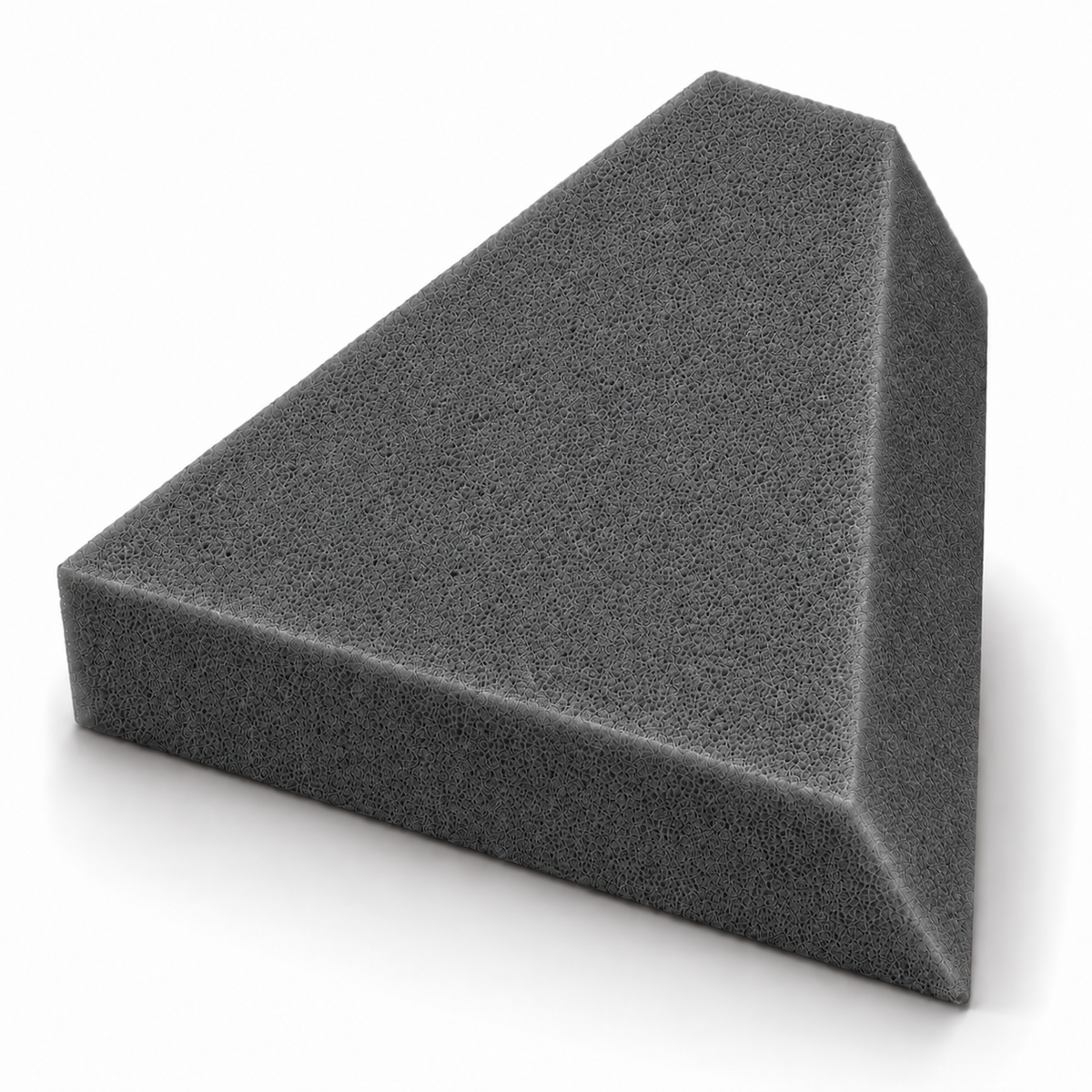 Carbon Light foam in Trapezoid shape