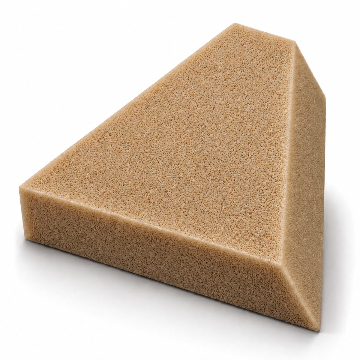 DryFast foam in Trapezoid shape