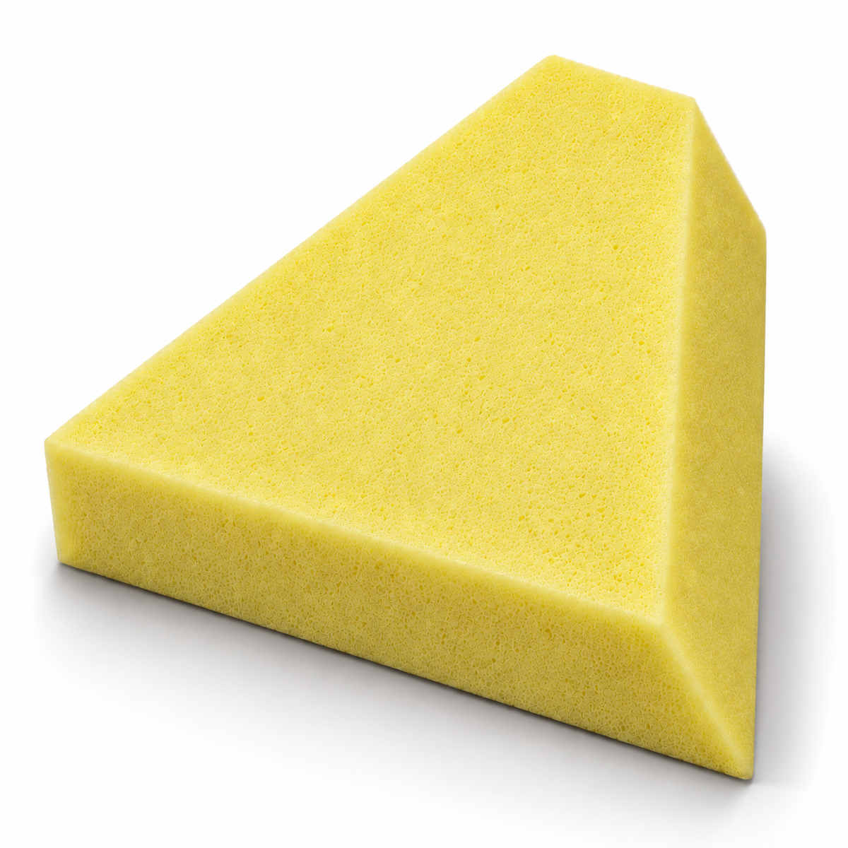 DuraElite foam in Trapezoid shape