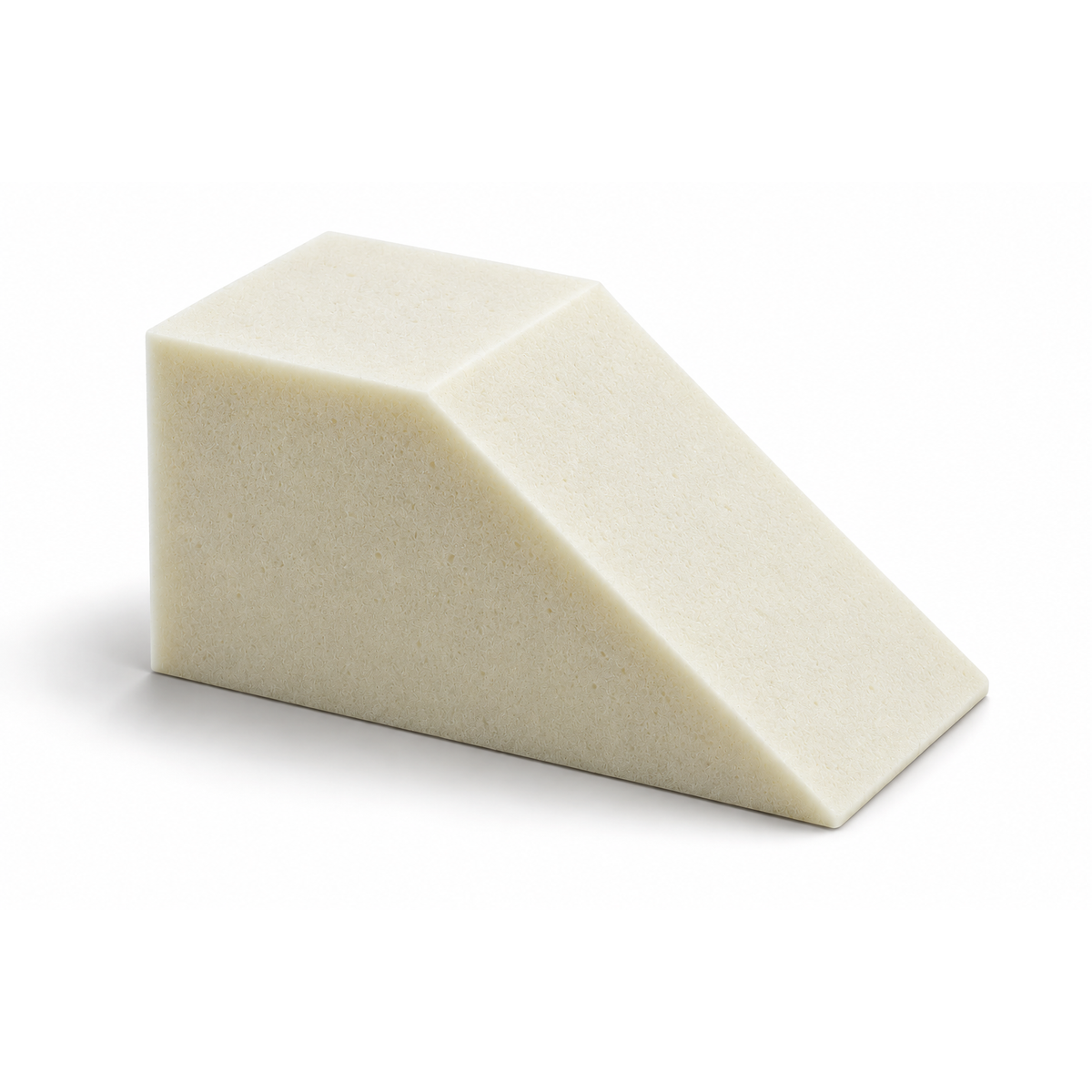 AuraLite foam in Wedge Bolster shape