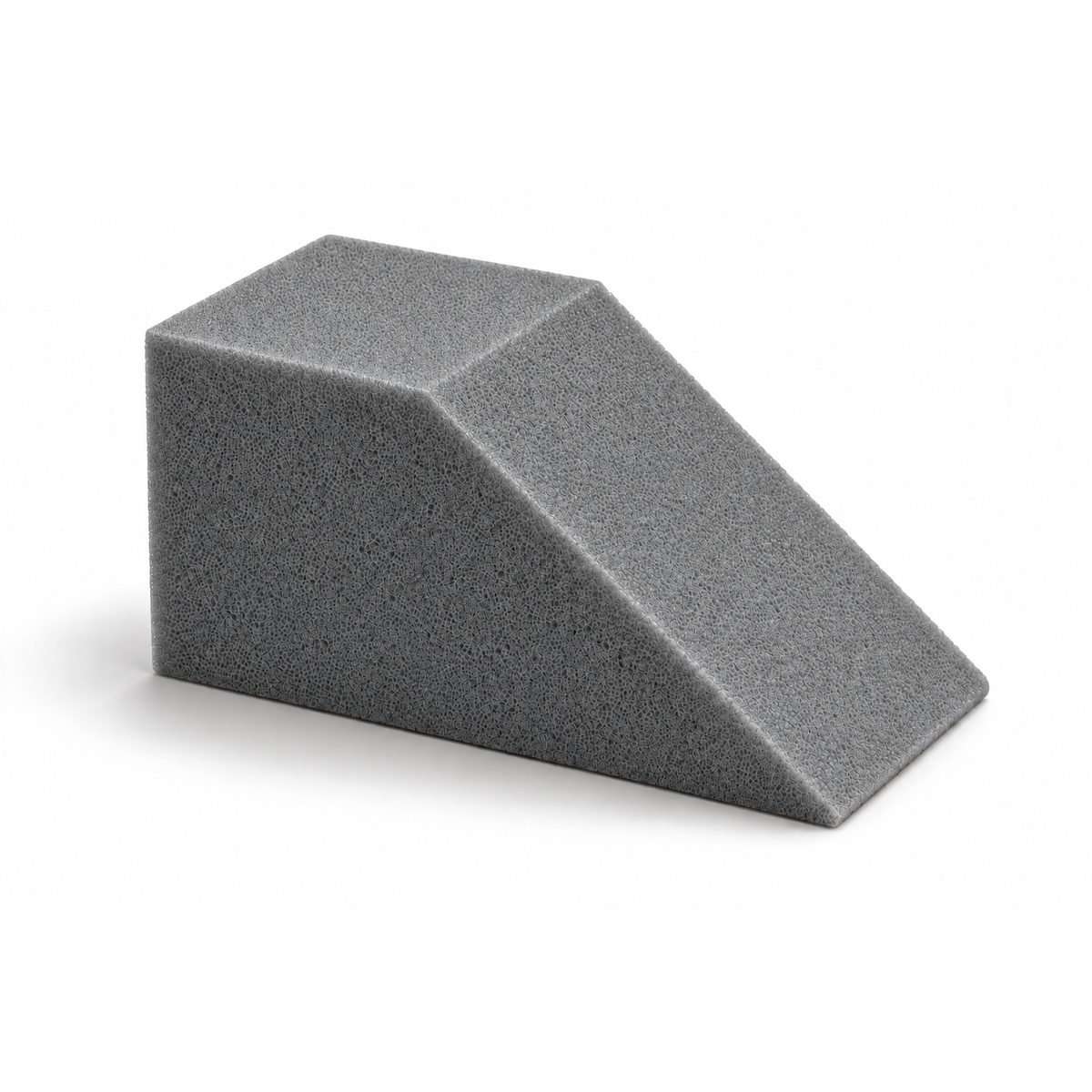Carbon Light foam in Wedge Bolster shape