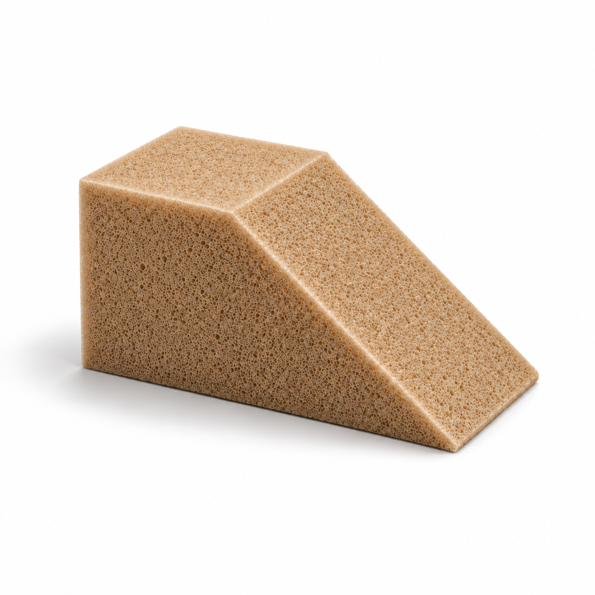 DryFast foam in Wedge Bolster shape