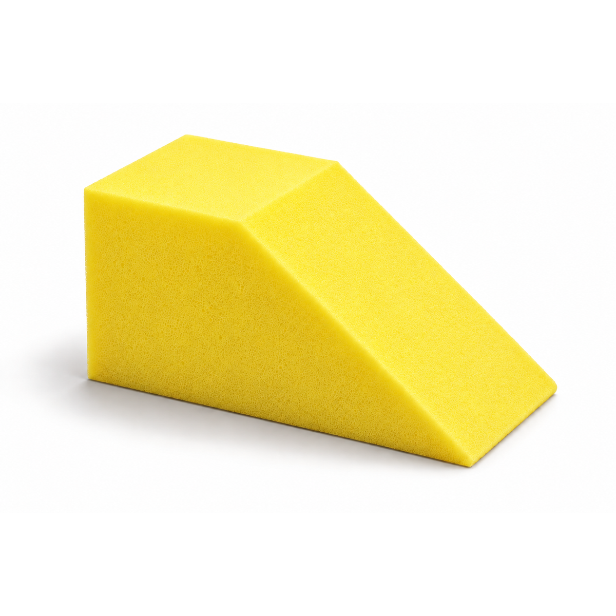 DuraElite foam in Wedge Bolster shape