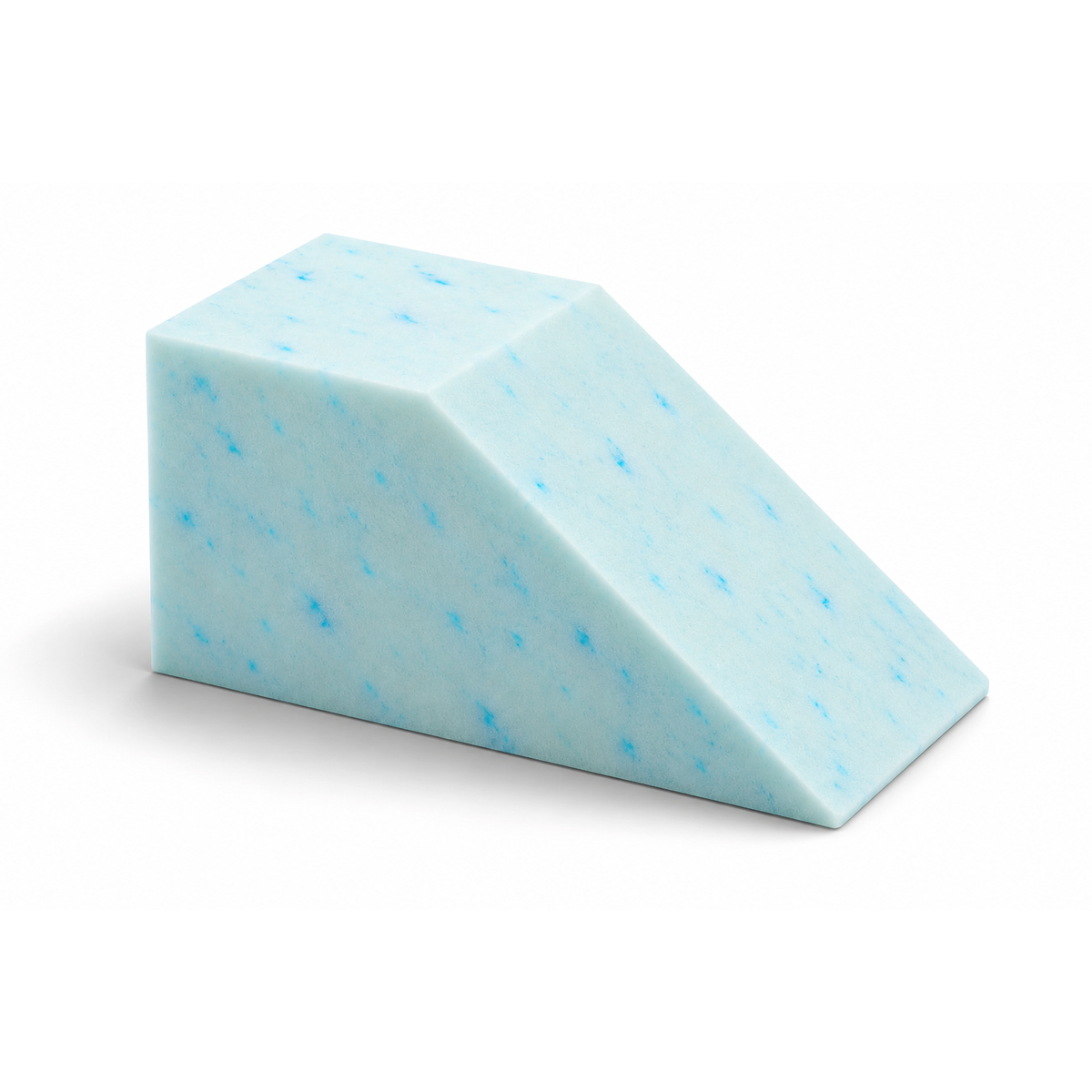 GelFlex foam in Wedge Bolster shape