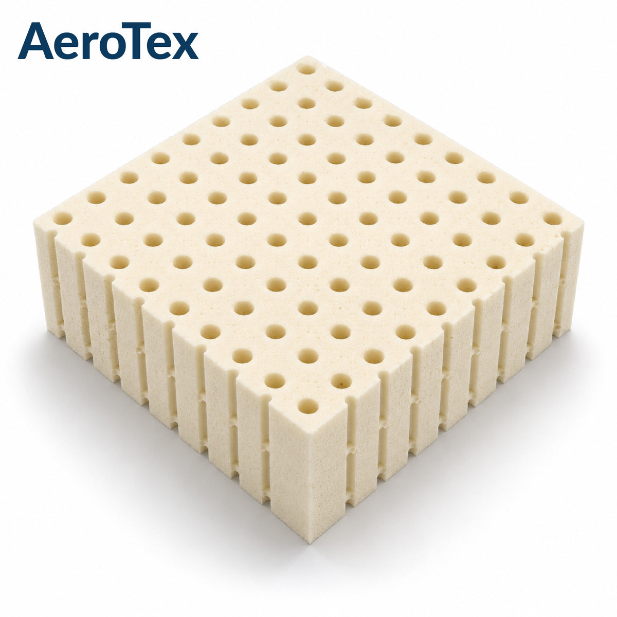 AeroTex Latex foam sample