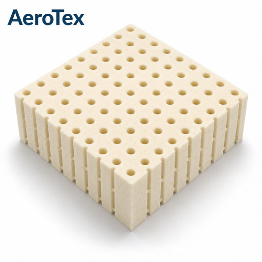 AeroTex Latex foam sample