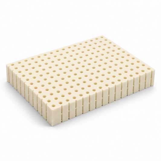 AeroTex natural latex foam sheet product image
