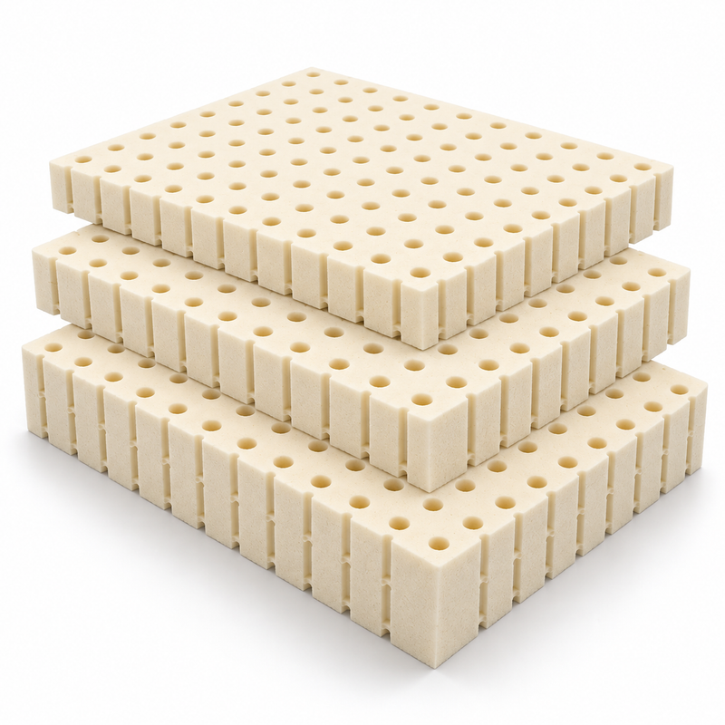 AeroTex natural latex foam sheet product image