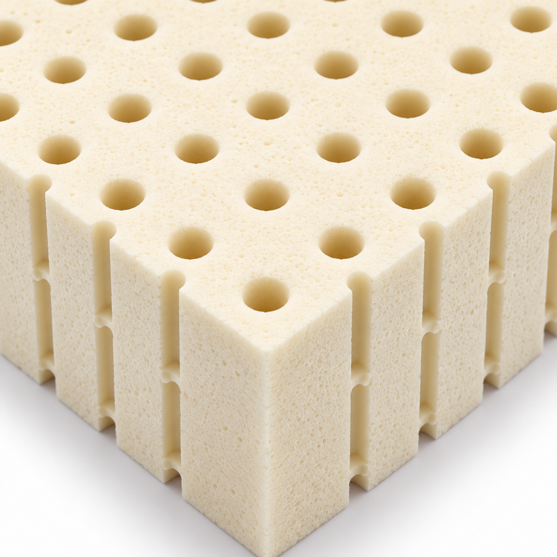 AeroTex natural latex foam sheet product image