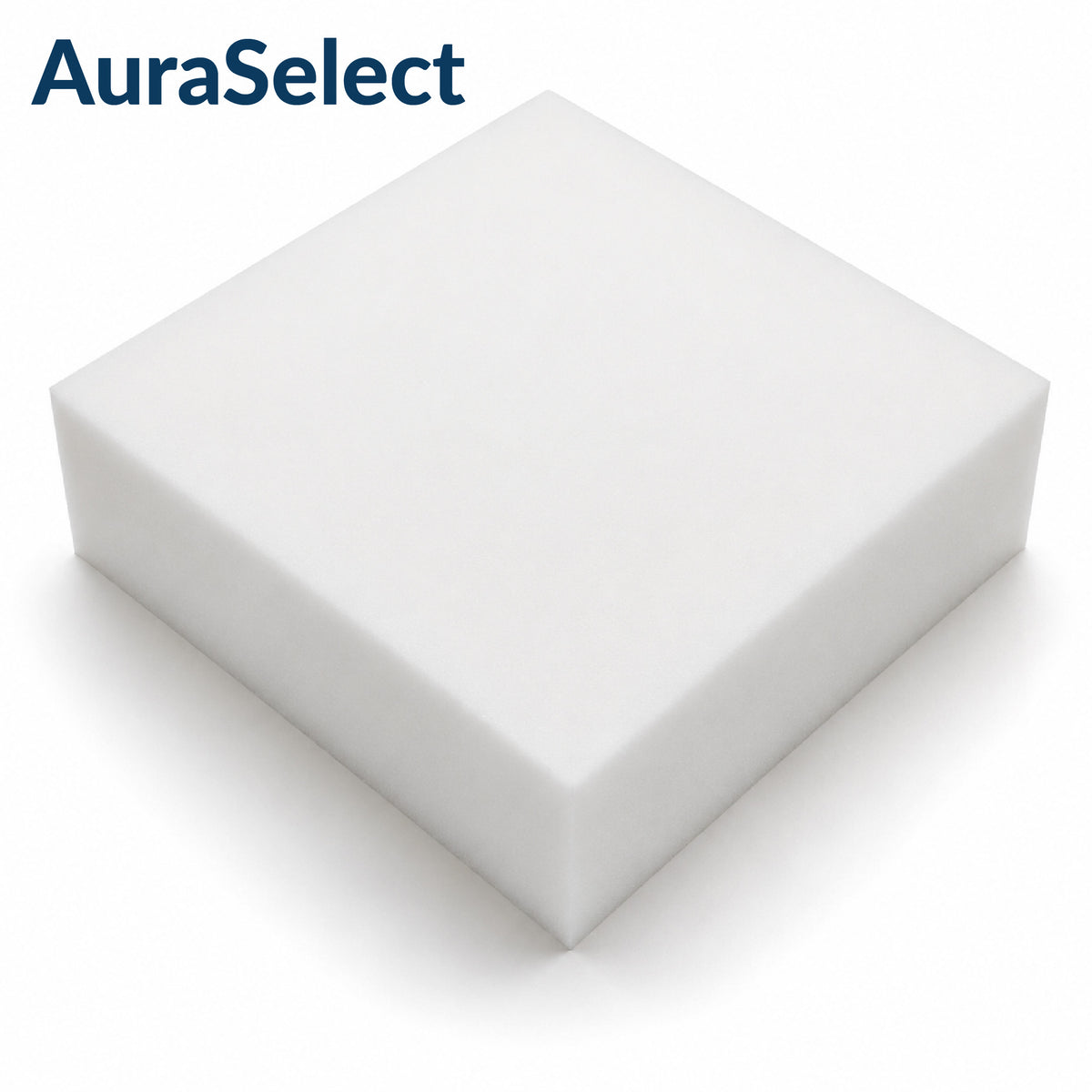 AuraSelect foam sample
