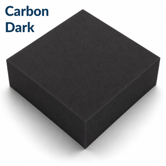 Carbon Dark foam sample