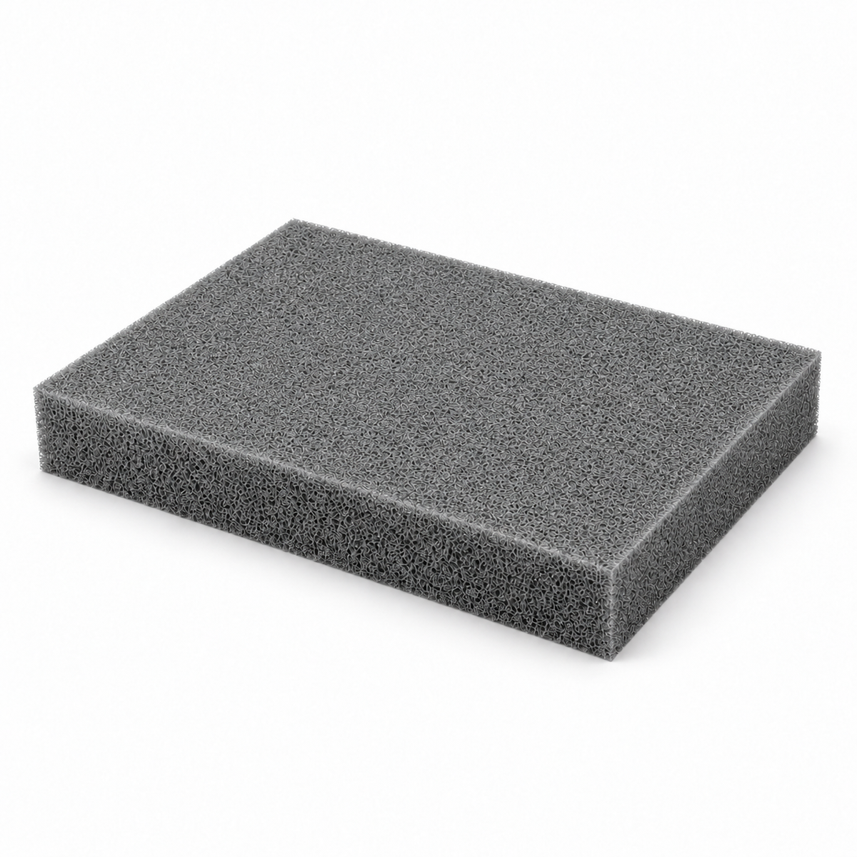 Carbon Light charcoal foam sheet product view