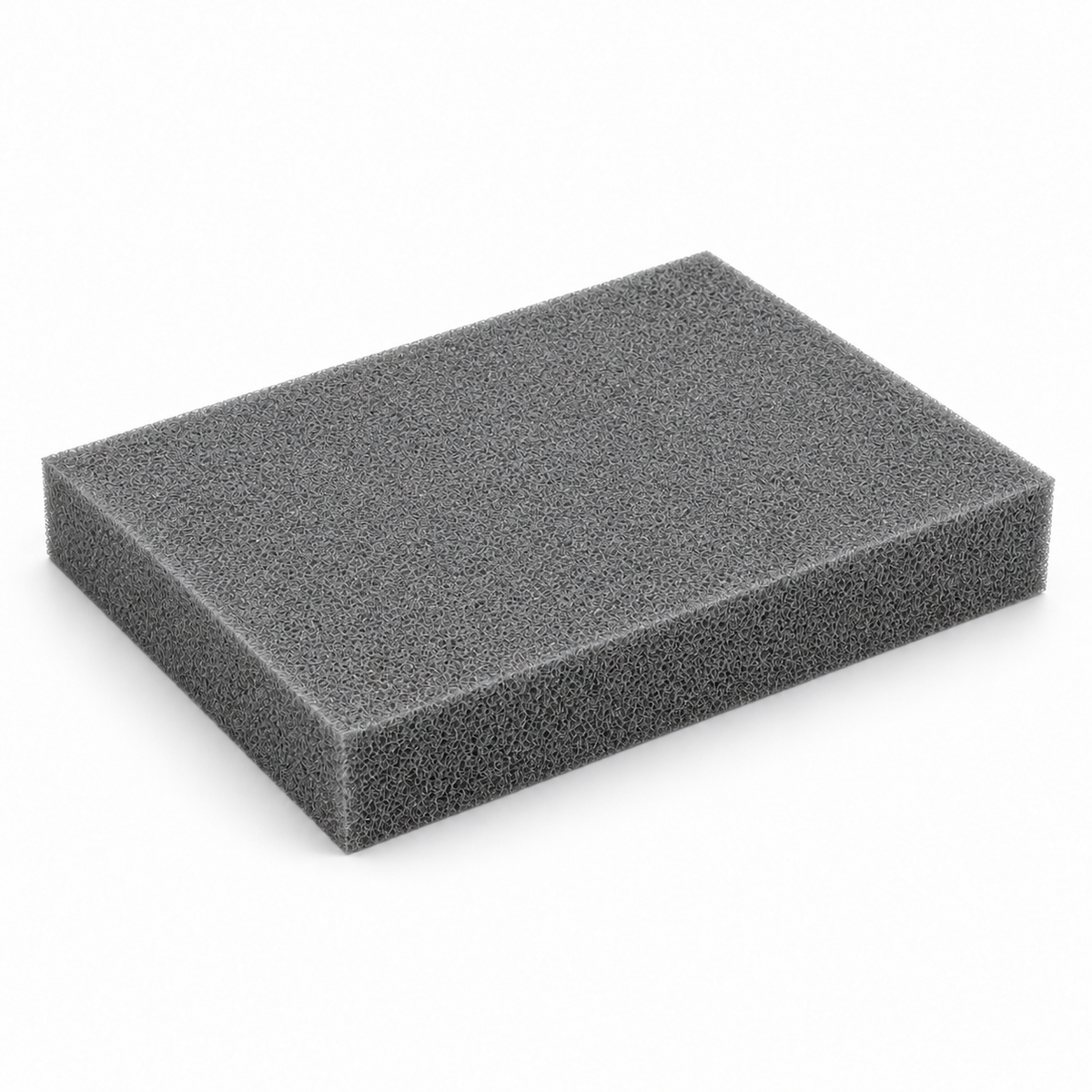 Carbon Light charcoal foam sheet