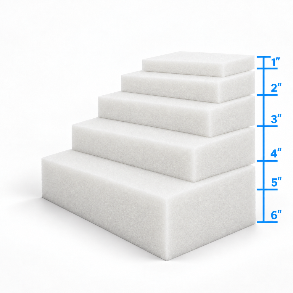 AuraSelect High Density Foam Sheets | FoamCut – Foam Cut