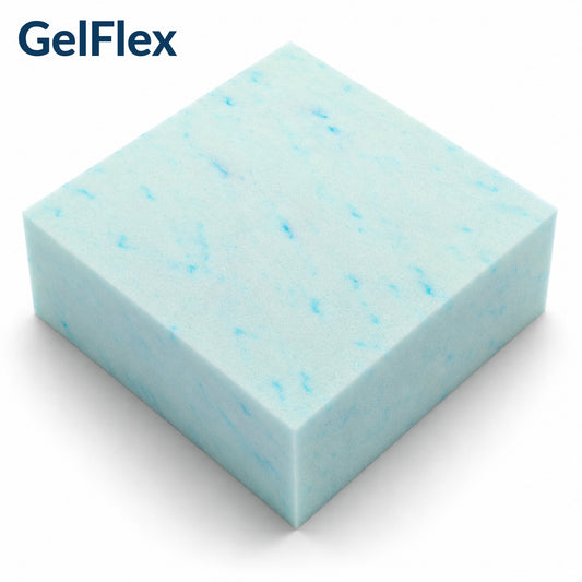 GelFlex foam sample
