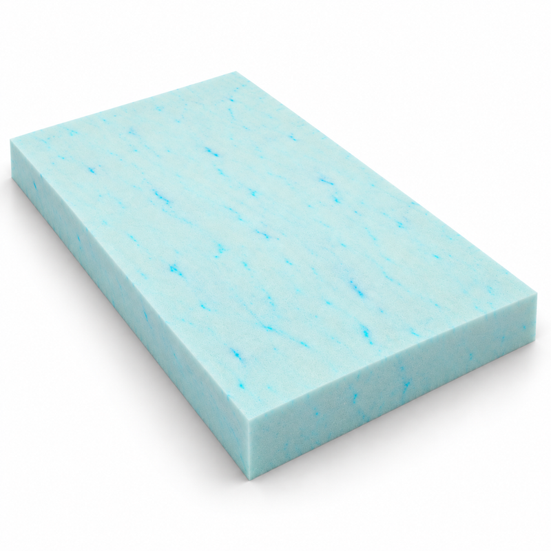 GelFlex gel memory foam sheet product image